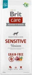  Brit Care Dog Grain-Free Sensitive Venison 12kg