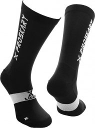 Proskary Skarpety Sportowe / Sport Socks X-Light non-grip czarne 41-47 Proskary