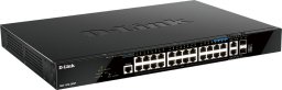 Switch D-Link DGS-1520-28MP/E