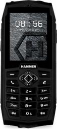 Telefon komórkowy myPhone Hammer 3 Dual SIM Czarny
