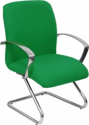  P&C Krzesło Recepcyjne Caudete P&C PBALI15 Kolor Zielony
