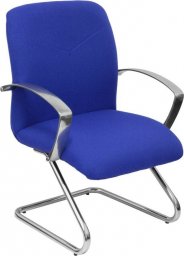 P&C Krzesło Recepcyjne Caudete P&C BALI229 Niebieski