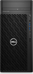 Laptop Dell DELL Precision 3660 i7-13700 Tower Intel® Core™ i7 32 GB DDR5-SDRAM 1000 GB SSD Windows 11 Pro Stanowisko Czarny