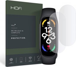  Braders 2x Folia Hydrożelowa do Xiaomi Mi Band 7 Clear