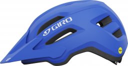 Giro Kask mtb GIRO FIXTURE II Rozmiar kasku: Uniwersalny(54-61 cm), Wybierz kolor: Matte Trim Blue, System MIPS: TAK