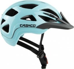  Casco Kask rowerowy dziecięcy CASCO Active 2 Junior blue S (52-56)
