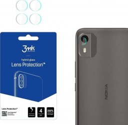  3MK Nokia C12 - 3mk Lens Protection
