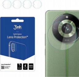 DefaultBrand Ochrona na obiektyw aparatu Lens Protect Realme 11 Pro / 11 Pro+  4 szt.