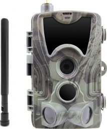 Kamera IP Eura Kamera leśna fotopułapka EL HOME HC-02G6 v.2 4G (LTE), IP65
