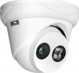 Kamera IP BCS View Kamera kopułkowa IP BCS-V-EIP24FSR3-AI1 4Mpx, 2.8mm, IR30 - BCS VIEW