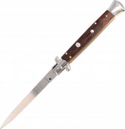 Frank Beltrame Nóż sprężynowy Frank Beltrame Stiletto Palisander 28cm (FB 28/82)