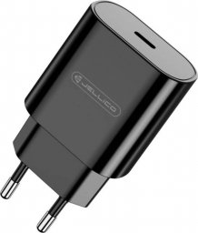 Ładowarka nemo Ładowarka Sieciowa 25W PD USB-C Jellico C35 czarna
