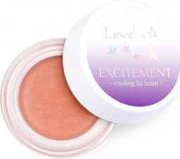  Lovely Excitement Cooling Lip Balm chłodzący balsam do ust 1 3.5g