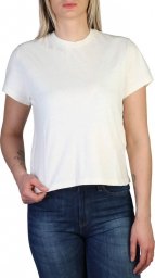  Levi`s T-shirty marki Levis model A1712 kolor Biały. Odzież Damskie. Sezon: Wiosna/Lato L