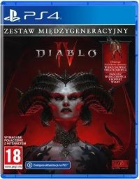 Gra PlayStation 4 Diablo IV