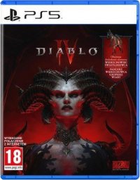 Gra PlayStation 5 Diablo IV