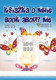  Książka o mnie. Book about me cz. 3 - 154145