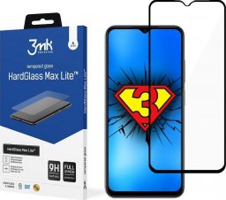  3MK Honor 70 Lite - HardGlass Max Lite™