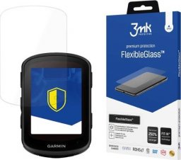 Etui do nawigacji 3MK Szkło Garmin Edge 840 -  FlexibleGlass™