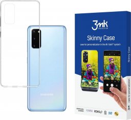  Case Samsung Galaxy S20 5G - 3mk Skinny Case