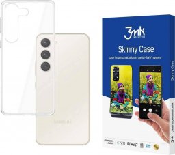 Case Samsung Galaxy S23+ - 3mk Skinny Case