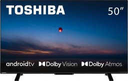 Telewizor Toshiba 50UA2363DG LED 50'' 4K Ultra HD Android 