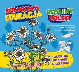  Kolorowa edukacja - Rośliny Polski w.2016 - 214278