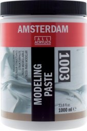  Talens Amsterdam Modeling Paste 1l