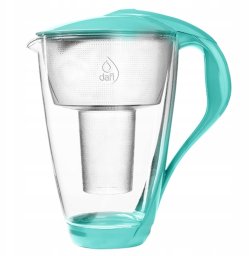 Dzbanek filtrujący Dafi Szklany dzbanek filtrujący + 1 filtr