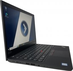 Laptop Lenovo Laptop Lenovo ThinkPad T490 i5-8265U 16GB RAM DDR4 500GB DYSK SSD FHD Windows 10 PRO