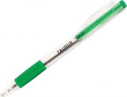  Taurus Długopis automatyczny Taurus TDA-01 zielony