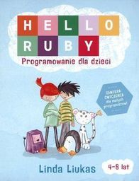 Hello Ruby. Programowanie dla dzieci - 198909