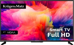 Telewizor Kruger&Matz KM0243FHD-V LED 40'' Full HD VIDAA 