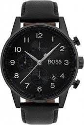 Zegarek Hugo Boss ZEGAREK MĘSKI HUGO BOSS 1513497 - NAVIGATOR (zh010c)