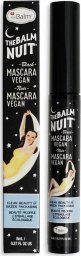  The Balm Nuit Vegan Mascara wydłużający tusz do rzęs Black 8ml