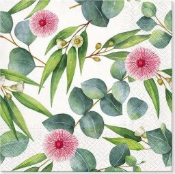  Art-Pol Pl Serwetki Leaves Of Eucalyptus