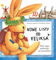  Nowe listy od Feliksa - mały zając... (60147)