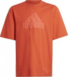  Adidas Koszulka adidas FI Logo Tee Jr HR6296