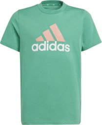  Adidas Koszulka adidas Big Logo 2 Tee Jr IB8776