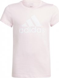  Adidas Koszulka adidas Big Logo Tee girls Jr IC6123