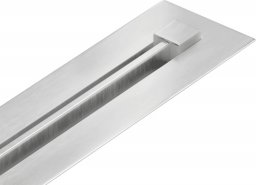 Mexen Mexen Flat 360 Super Slim odpływ liniowy obrotowy 100 cm, chrom - 1051100