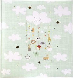 Goldbuch Album GOLDBUCH 15453 mobile Boy 30x31 60 pages | corners/stickers [V]