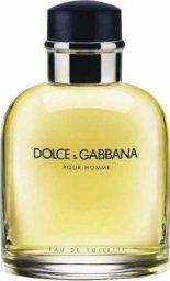 Dolce & Gabbana Perfumy Męskie Dolce & Gabbana EDT Pour Homme 200 ml