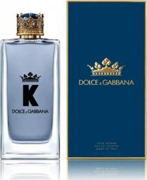 Dolce & Gabbana Perfumy Męskie Dolce & Gabbana King 200 ml
