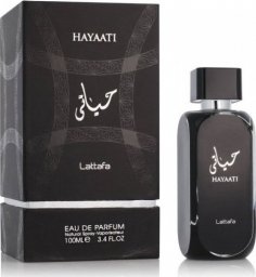  Lattafa Perfumy Męskie Lattafa EDP 100 ml Hayaati