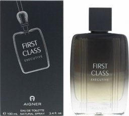 Aigner Parfums Perfumy Męskie Aigner Parfums EDT 100 ml First Class Executive