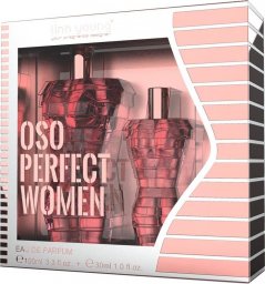 Linn Young Oso Perfect Women zestaw woda perfumowana spray 100ml + woda perfumowana spray 30ml