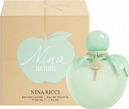 Nina Ricci Perfumy Damskie EDT Nina Nature 50 ml