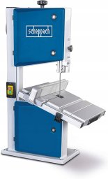 Scheppach Piła taśmowa HBS261