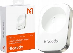 Ładowarka Mcdodo Ładowarka bezprzewodowa magnetyczna McDodo dla Apple Watch